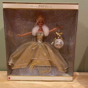 Barbie - Celebration Barbie - Special Edition 2000